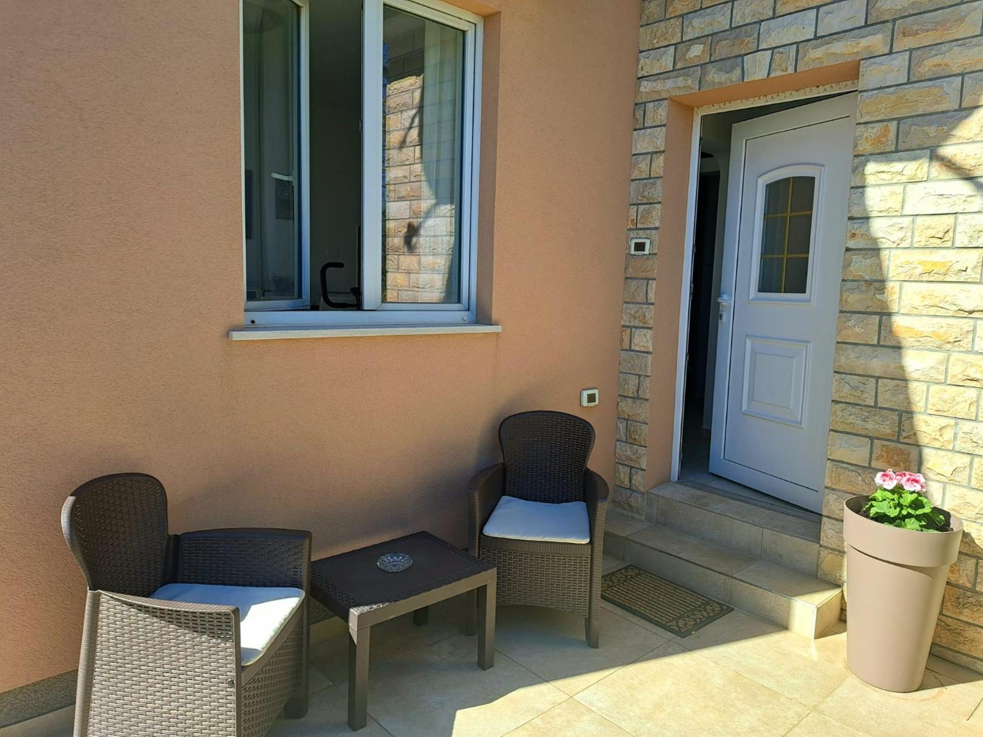 Apartman Melita Galizana Exterior photo