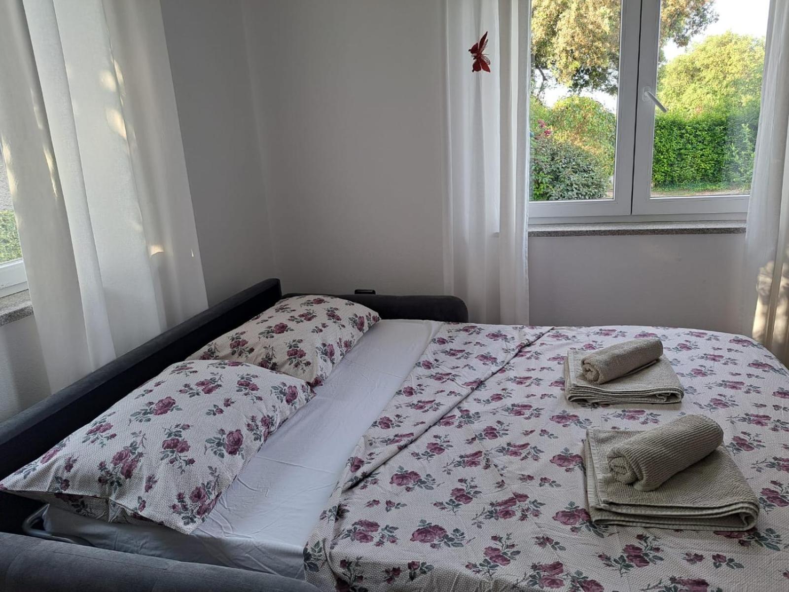 Apartman Melita Galizana Exterior photo