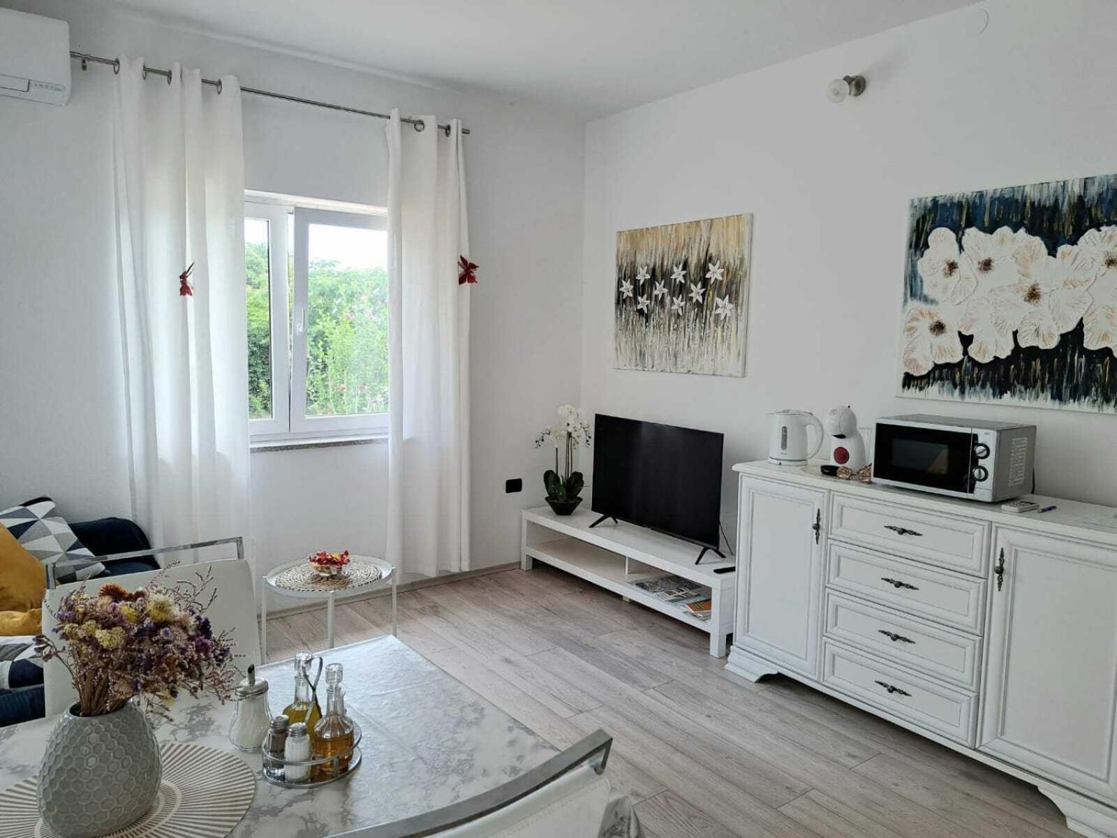 Apartman Melita Galizana Exterior photo