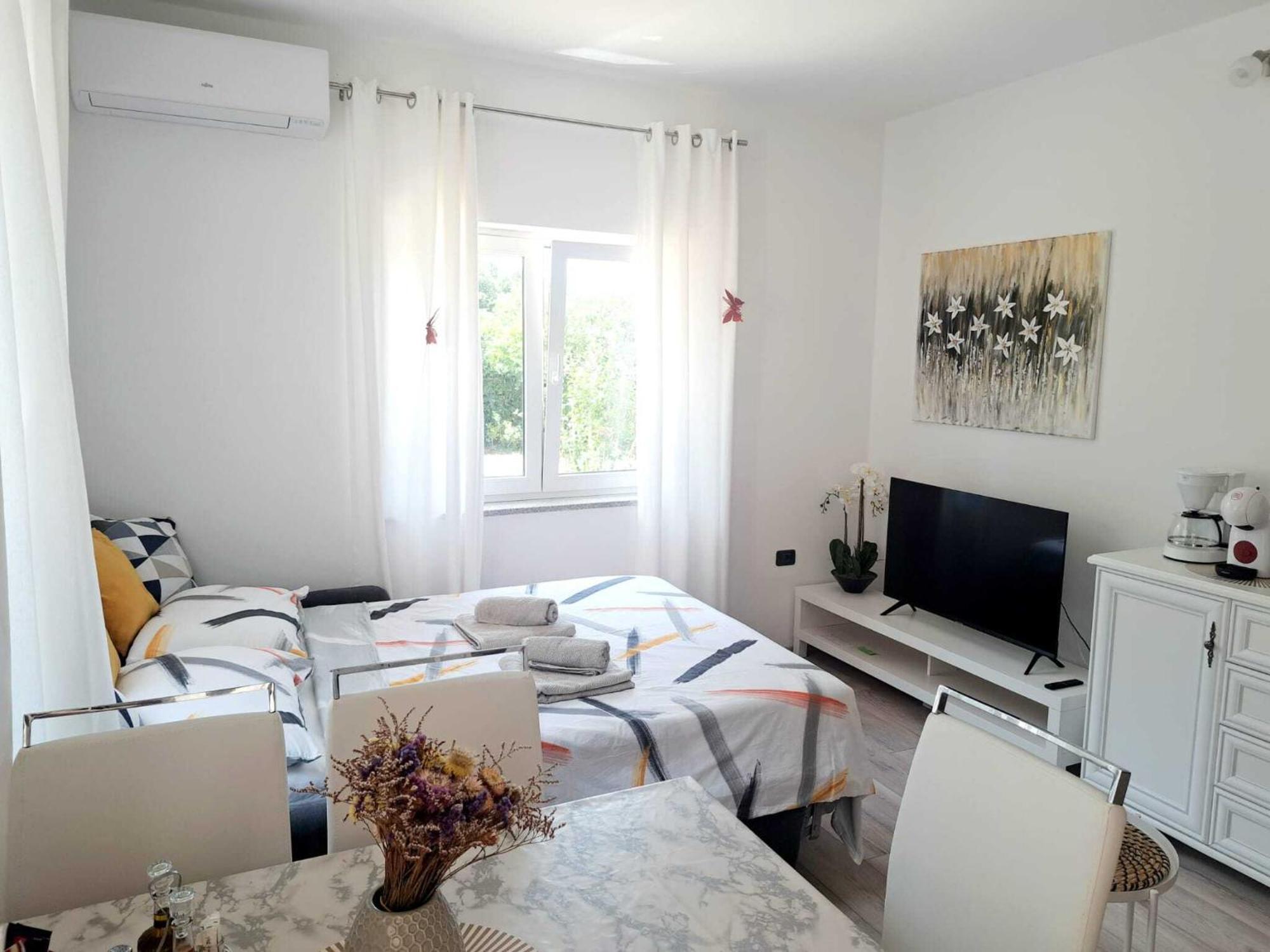 Apartman Melita Galizana Exterior photo
