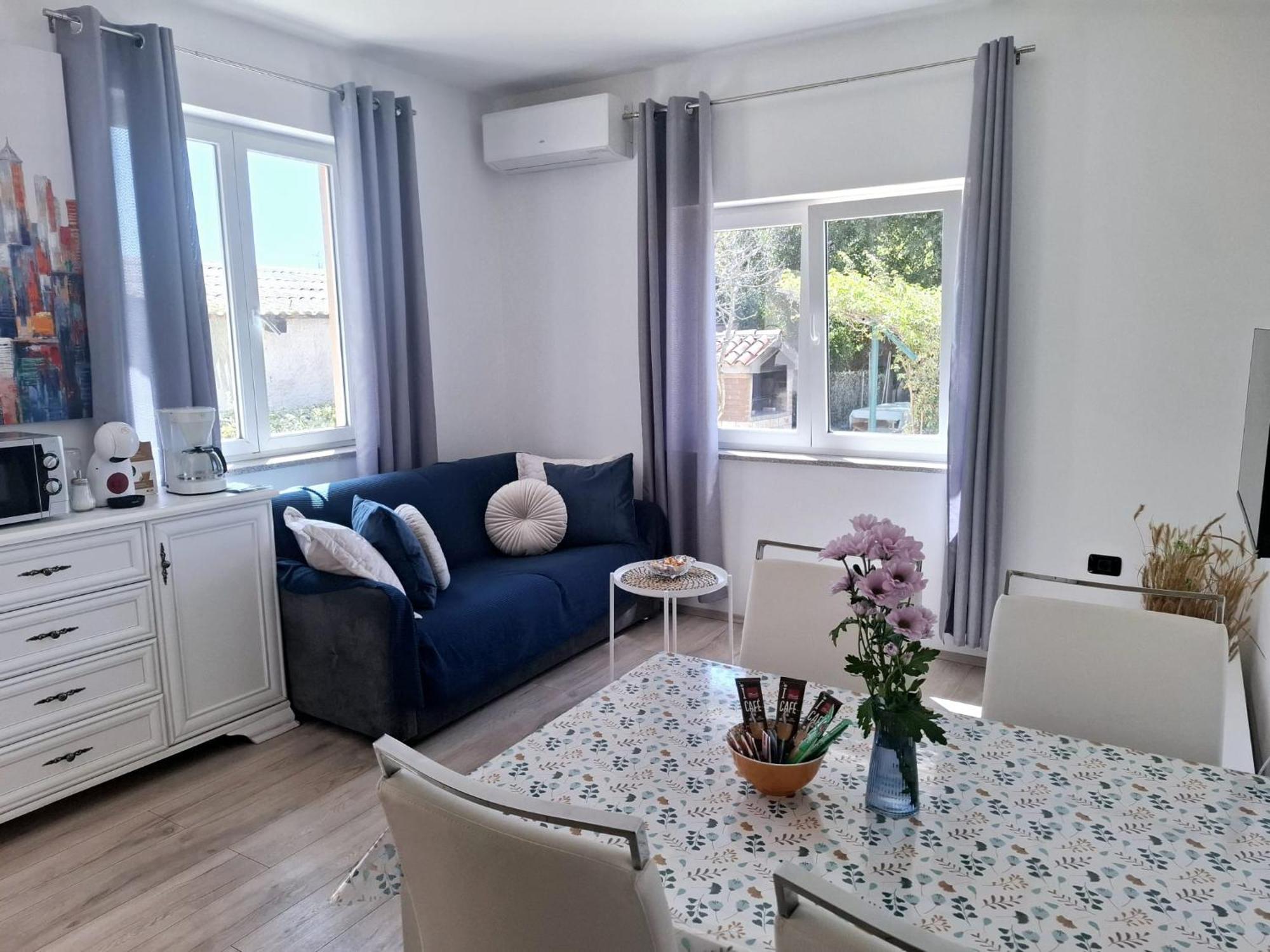 Apartman Melita Galizana Exterior photo