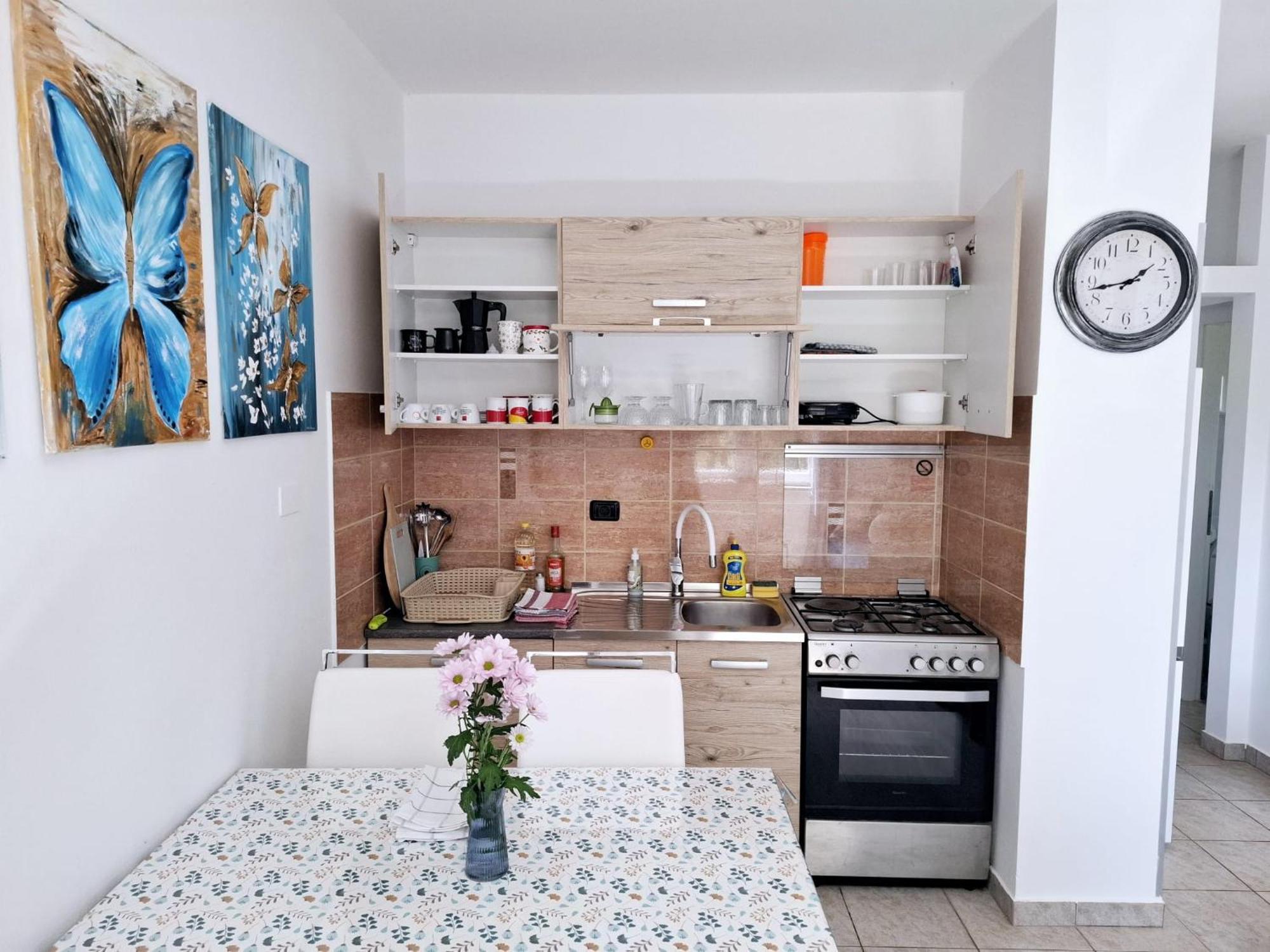 Apartman Melita Galizana Exterior photo